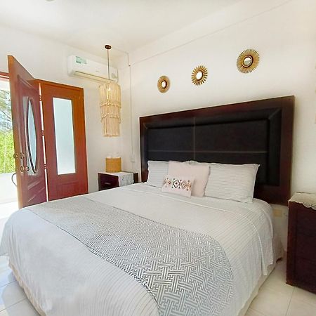 Casa Quintal - Cerca Del Mar Apartment Канкун Екстериор снимка