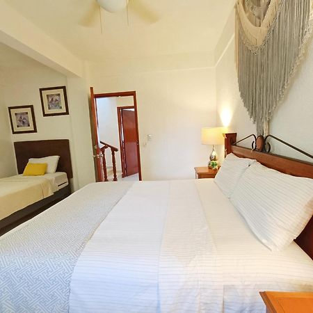 Casa Quintal - Cerca Del Mar Apartment Канкун Екстериор снимка