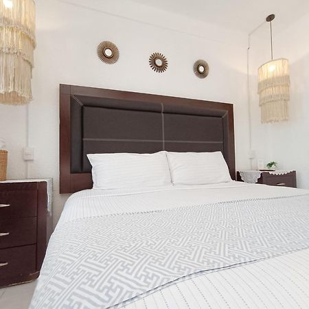 Casa Quintal - Cerca Del Mar Apartment Канкун Екстериор снимка