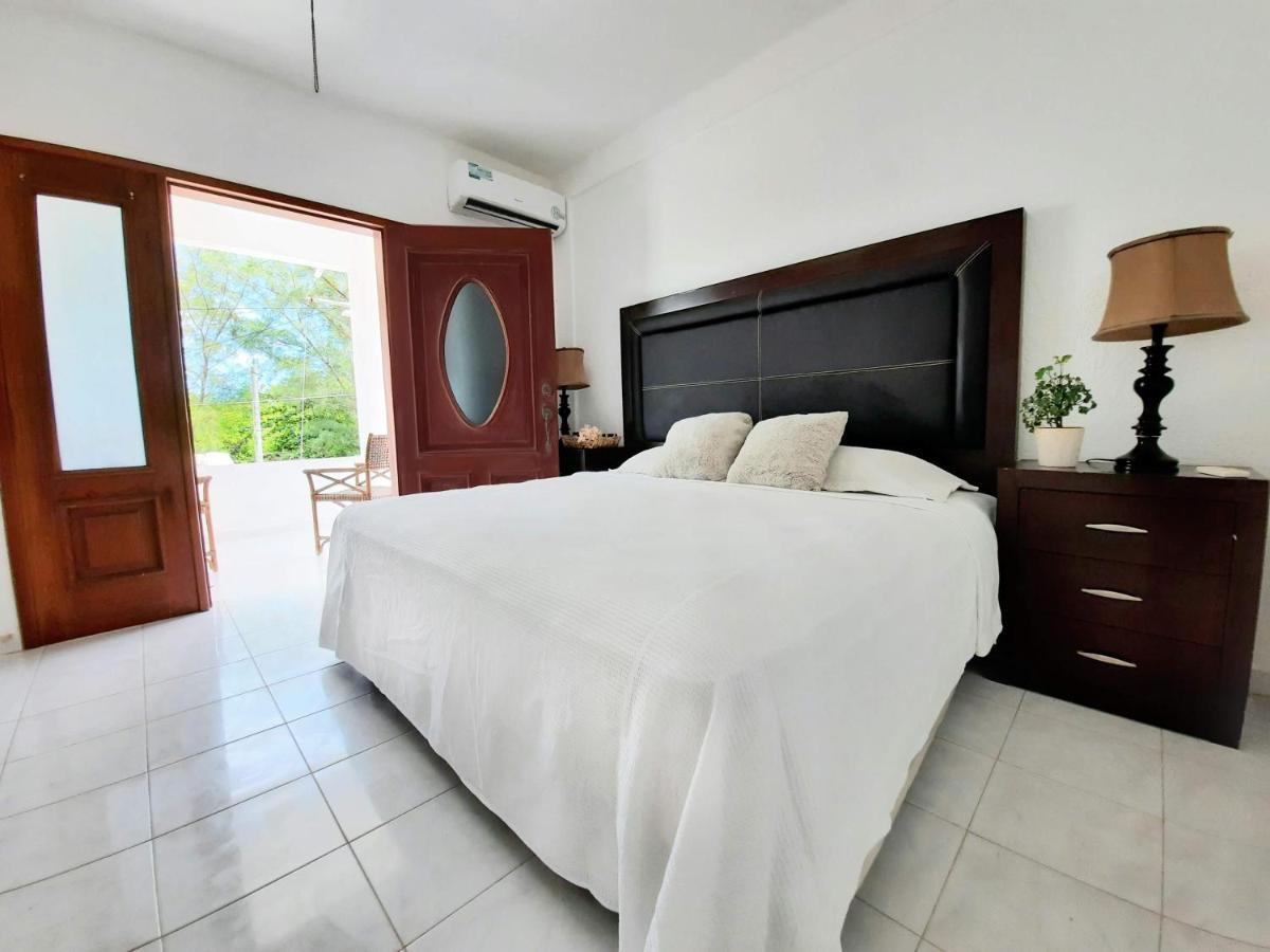 Casa Quintal - Cerca Del Mar Apartment Канкун Екстериор снимка