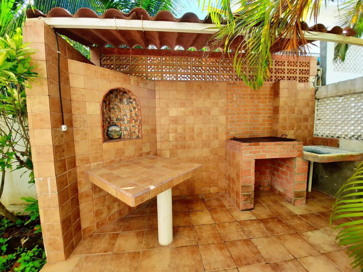 Casa Quintal - Cerca Del Mar Apartment Канкун Екстериор снимка