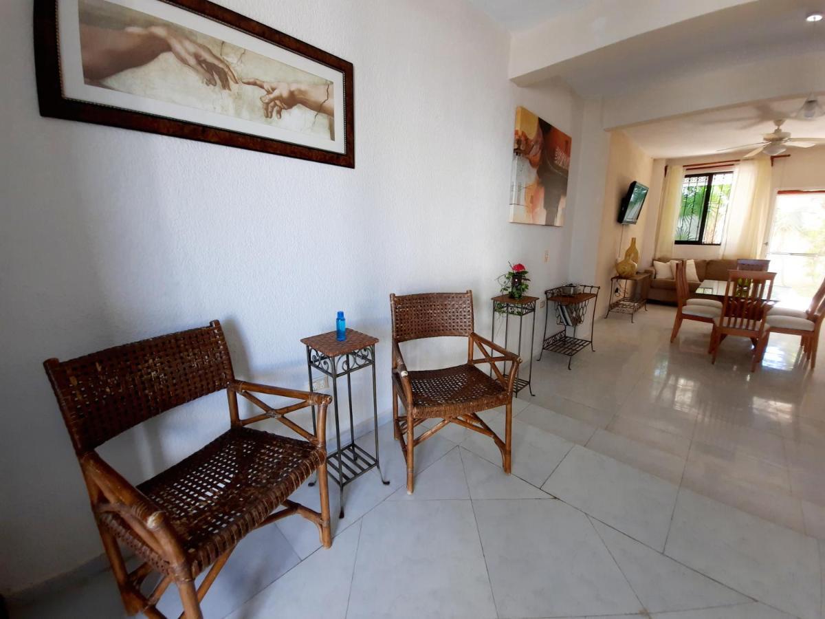 Casa Quintal - Cerca Del Mar Apartment Канкун Екстериор снимка
