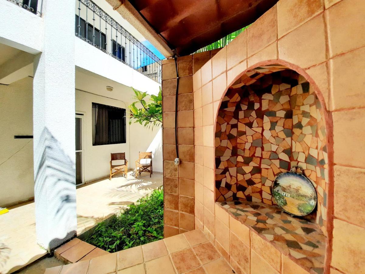 Casa Quintal - Cerca Del Mar Apartment Канкун Екстериор снимка