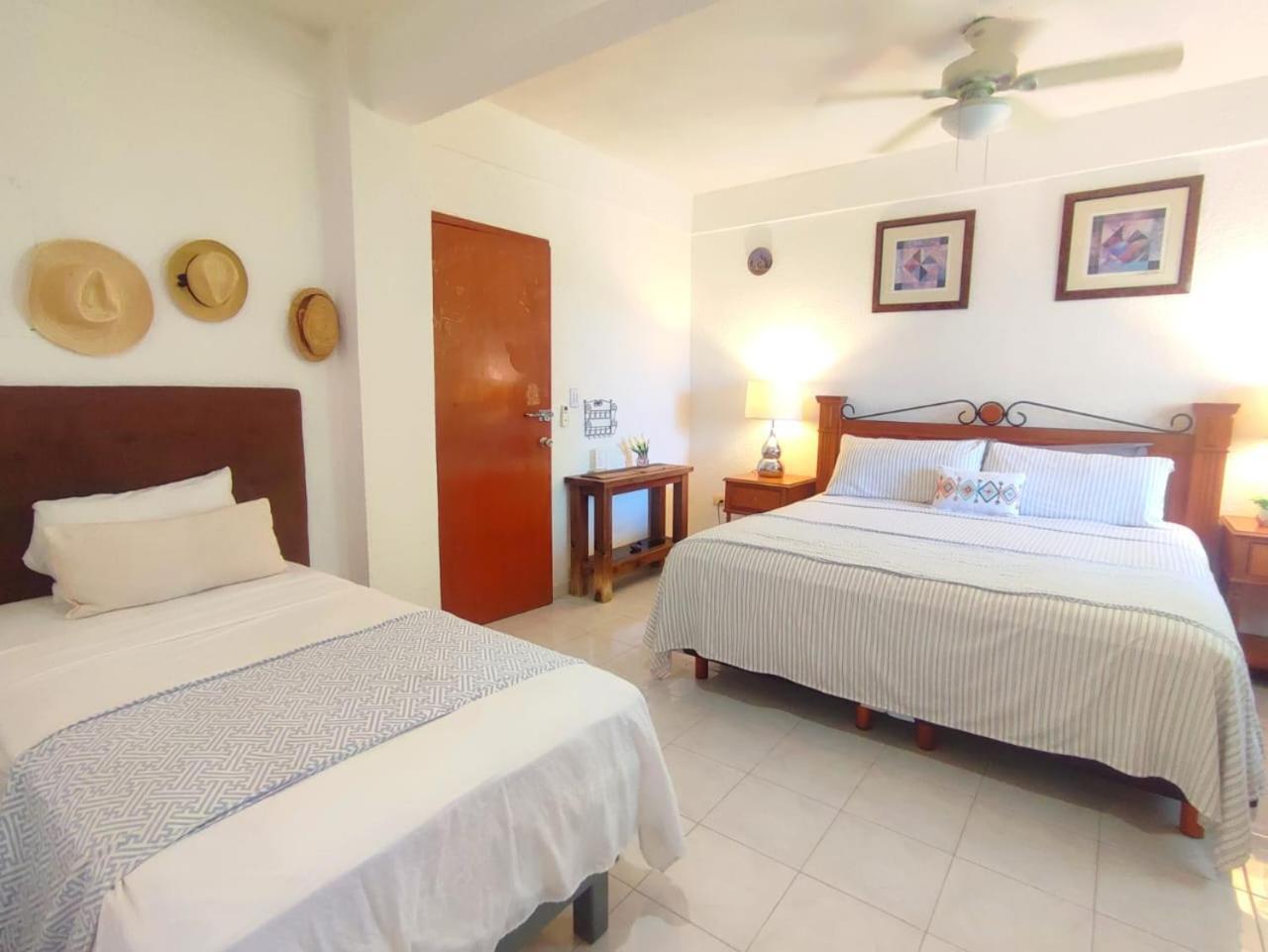 Casa Quintal - Cerca Del Mar Apartment Канкун Екстериор снимка
