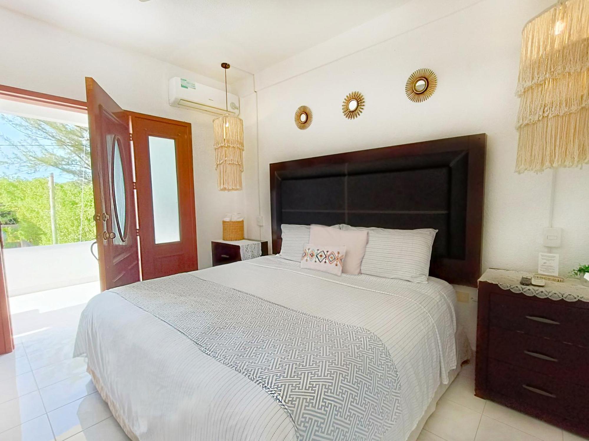 Casa Quintal - Cerca Del Mar Apartment Канкун Екстериор снимка