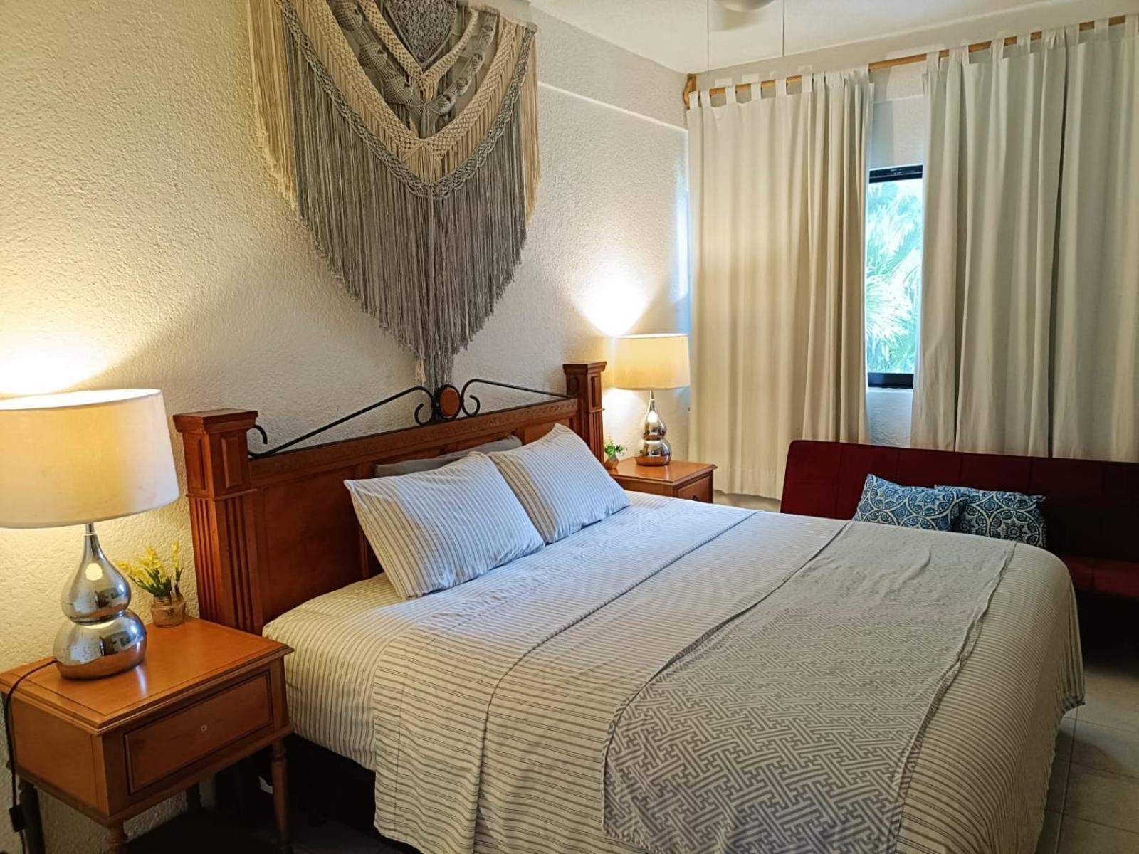 Casa Quintal - Cerca Del Mar Apartment Канкун Екстериор снимка