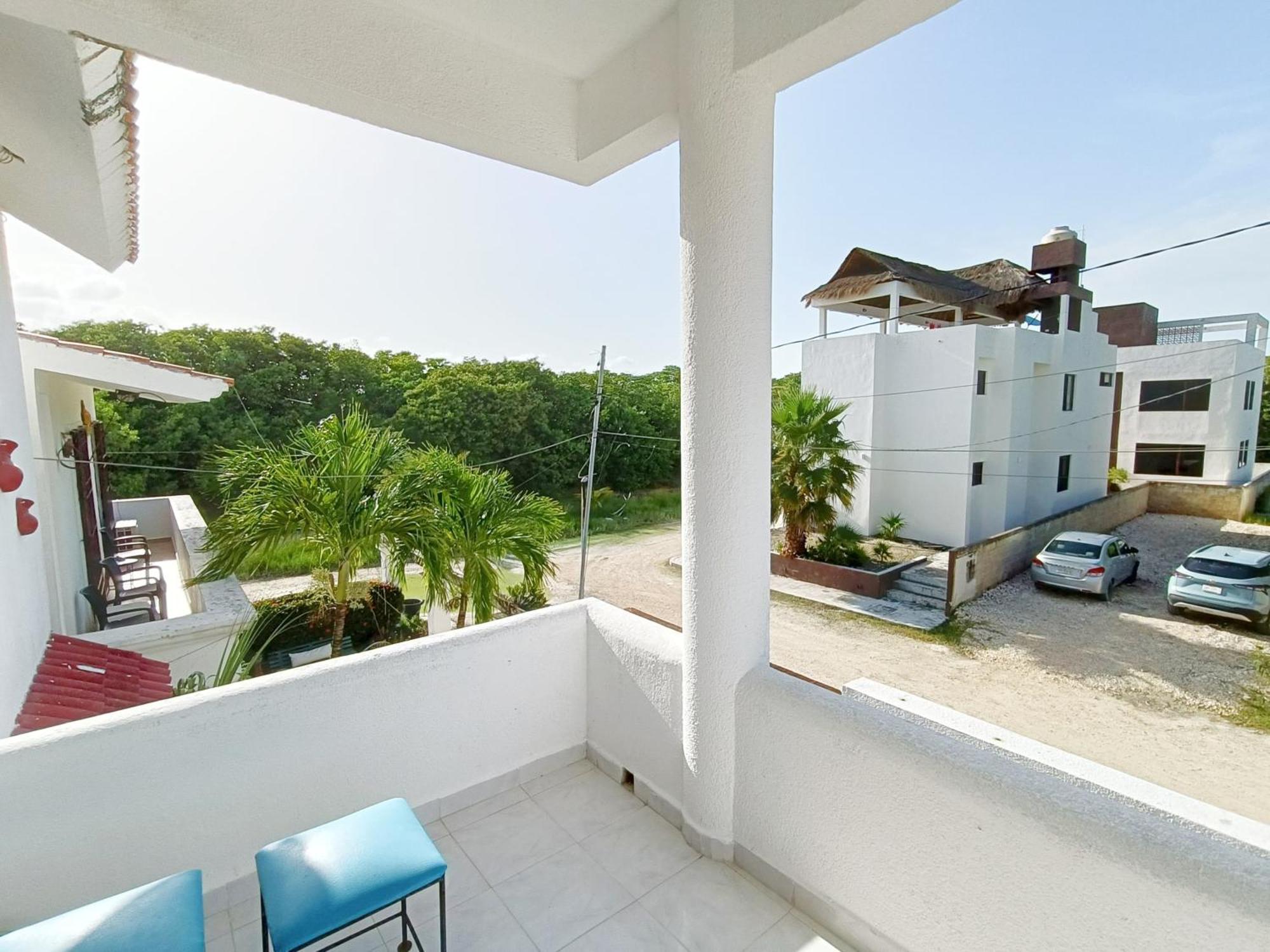 Casa Quintal - Cerca Del Mar Apartment Канкун Екстериор снимка