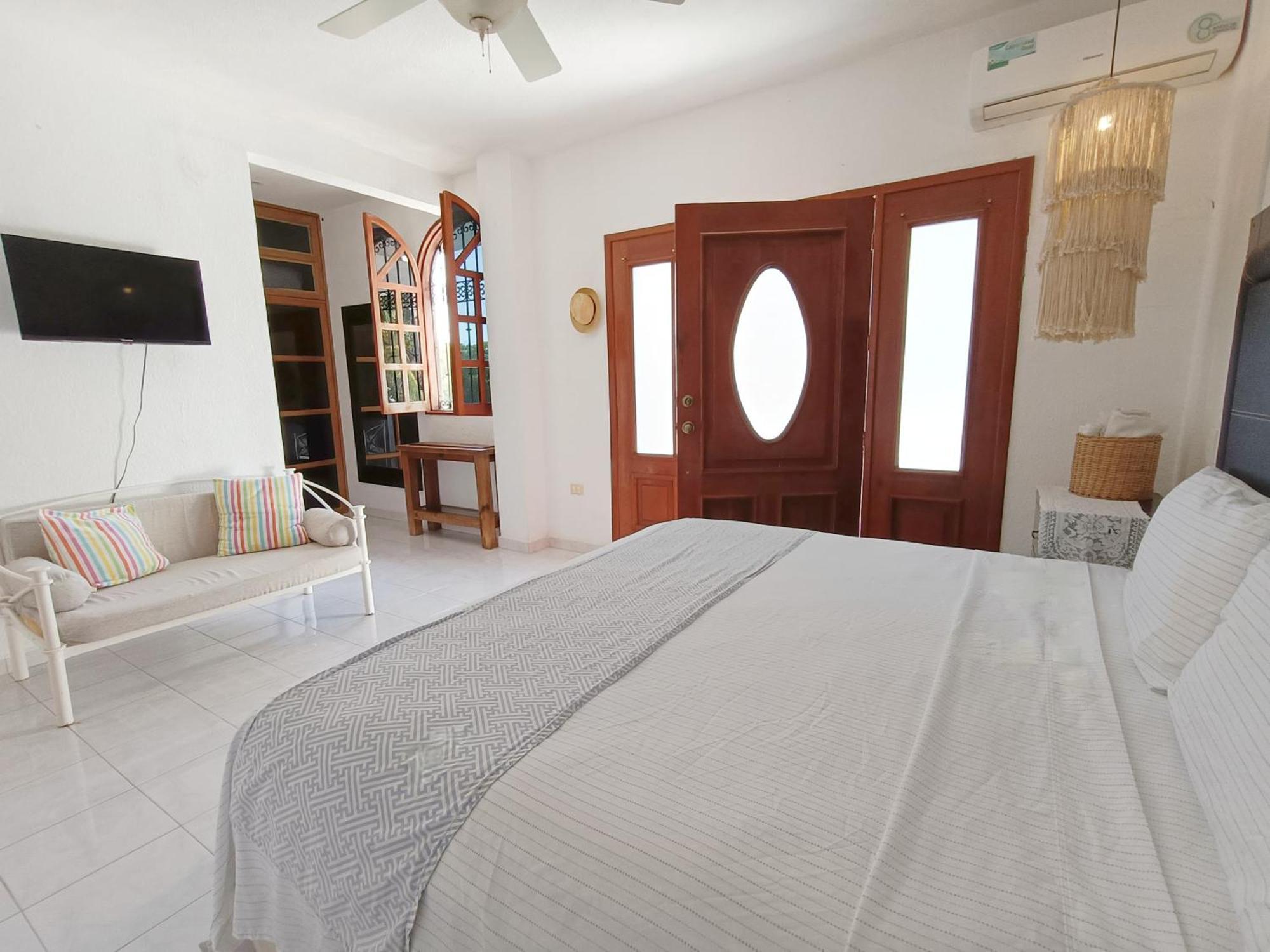 Casa Quintal - Cerca Del Mar Apartment Канкун Екстериор снимка