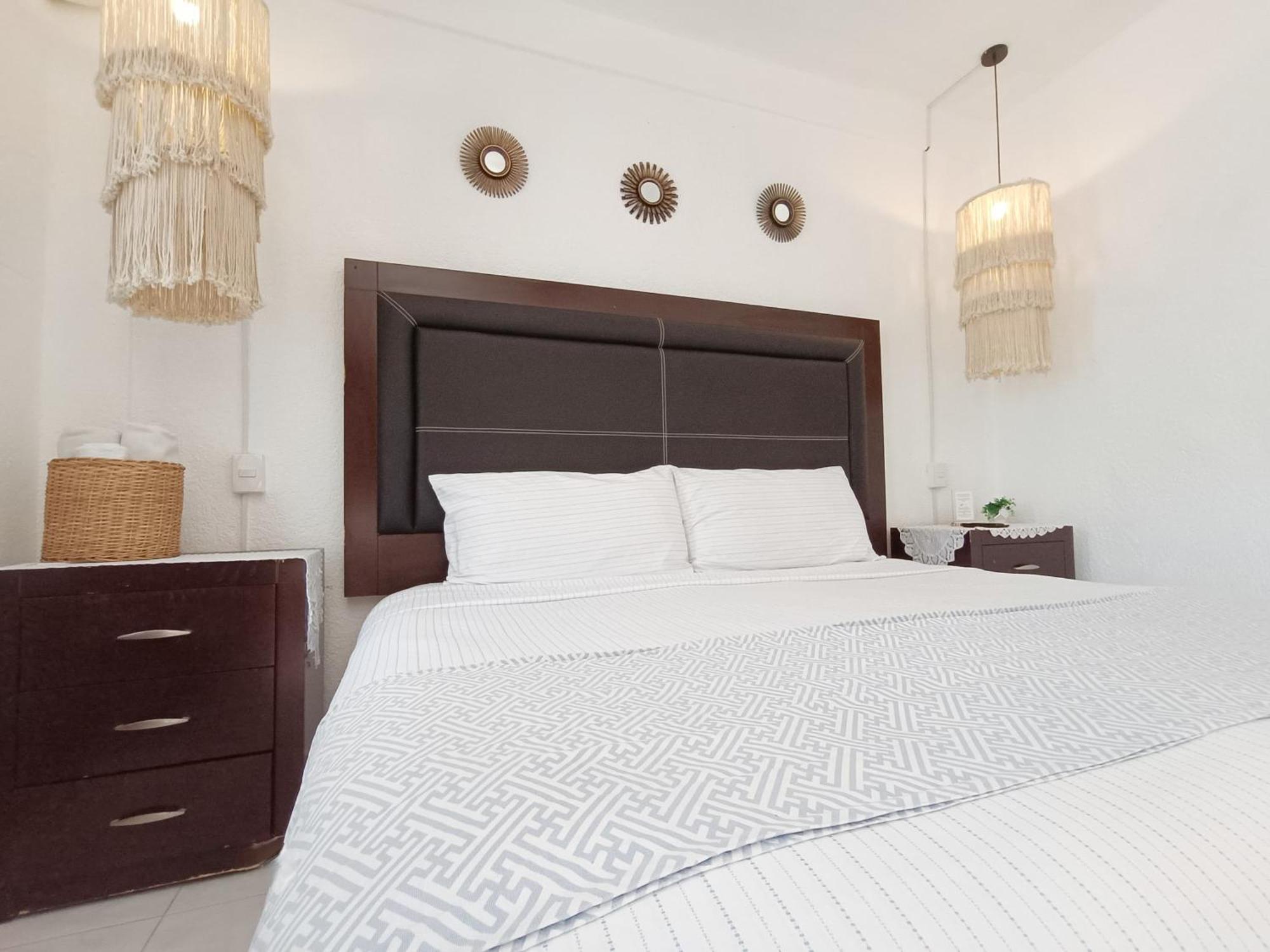 Casa Quintal - Cerca Del Mar Apartment Канкун Екстериор снимка