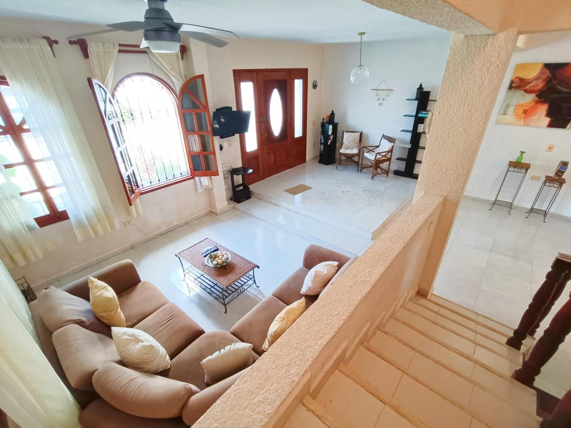 Casa Quintal - Cerca Del Mar Apartment Канкун Екстериор снимка
